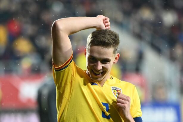 exclusiv neconvocat la nationala mare louis munteanu vrea sa scrie istorie la romania u21 cu siguranta 67e3aaa5e75ed