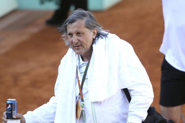 exclusiv vorbele rostite de ilie nastase despre botic van de zandschulp olandezul care l a invins pe djokovic si l a retras pe rafael nadal 67cd52c00c0b2