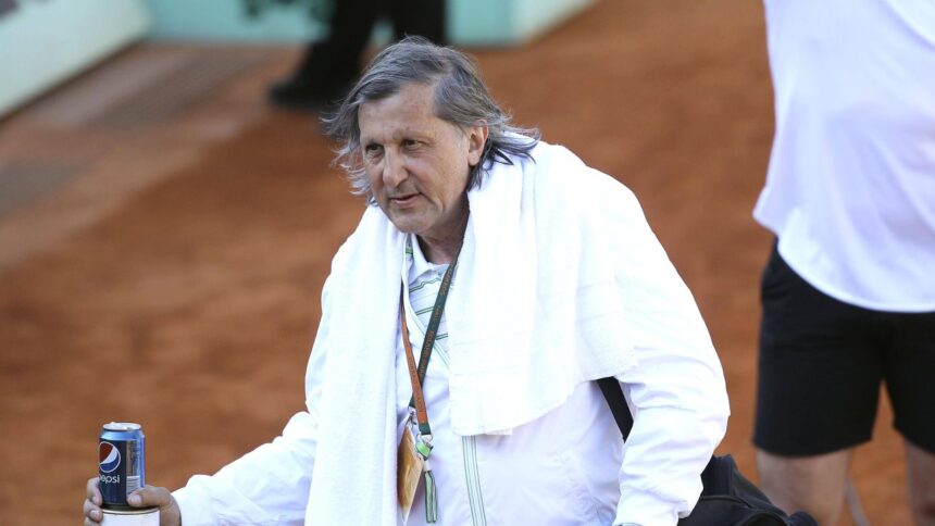 exclusiv vorbele rostite de ilie nastase despre botic van de zandschulp olandezul care l a invins pe djokovic si l a retras pe rafael nadal 67cd52c00c0b2