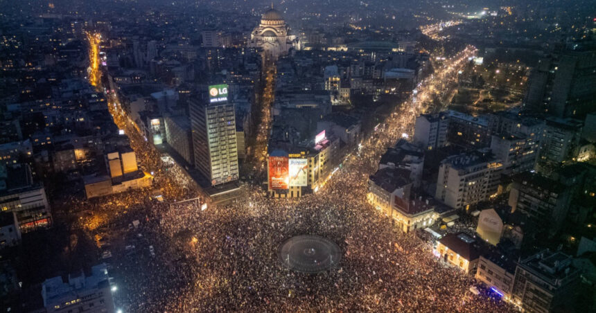 expertii fsb din rusia investigheaza la belgrad posibila folosire a unei arme sonice la protestul din 15 martie 67e8dfd6da862