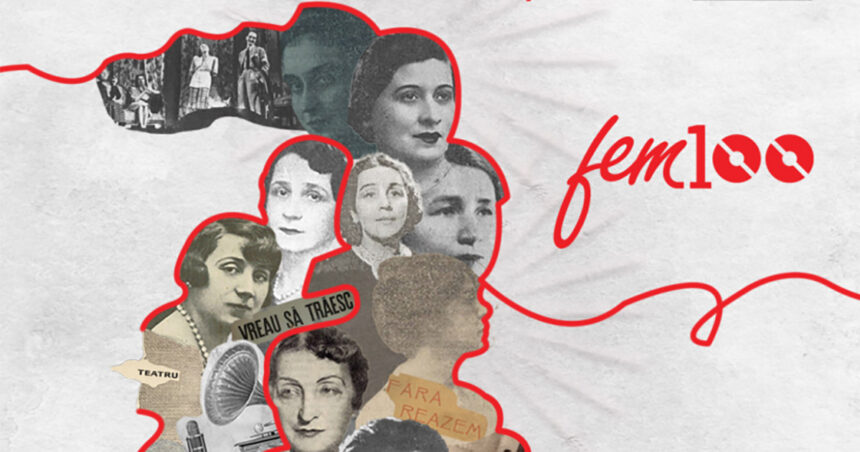 expozitia online dramaturgia feminina romaneasca intre 1920 si 1948 se lanseaza in cadrul programului arhiva feminista de teatru fem100 67ccb3e685c9e