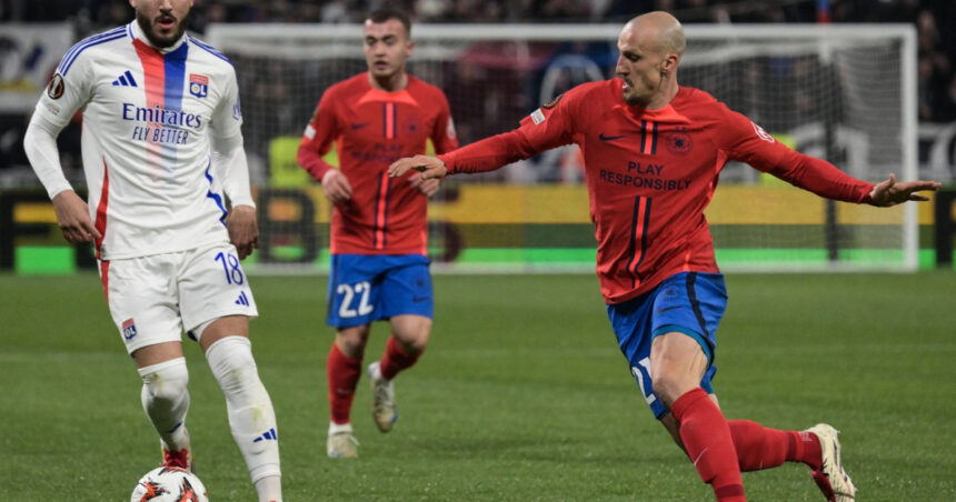 fcsb a fost eliminata din europa league de olympique lyon 67d50e073b82d