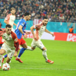fcsb invinsa de olympique lyon in prima mansa a optimilor de finala ale europa league golul campioanei romaniei marcat de baluta 67ccab25d9daf
