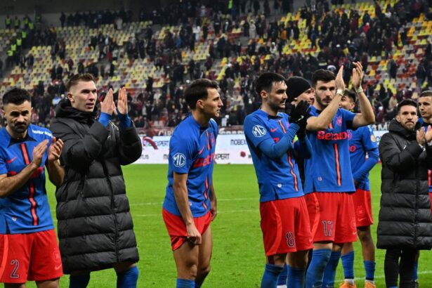 fcsb refuzata in prima etapa din play off nu cred ca vor accepta cei de la frf 67cc1664dc454