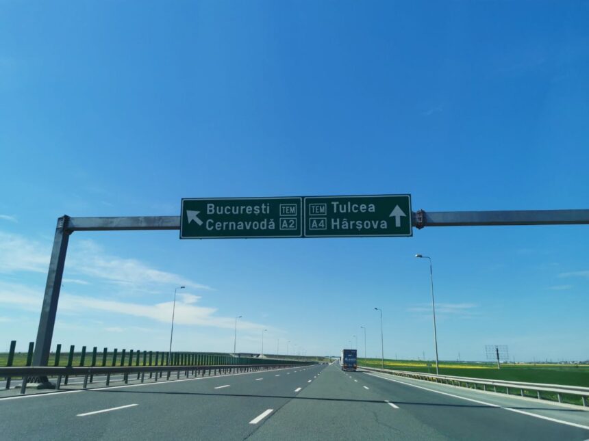filtre rutiere pe autostrazile a2 bucuresti constanta si a4 constanta ovidiu sute de soferi verificati si amendati 67ea6dee34c49