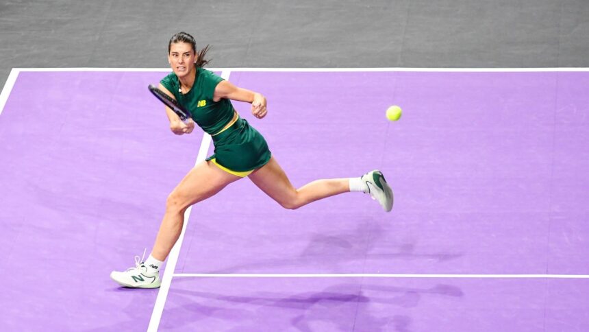 final de drum pentru sorana cirstea la wta austin cecul castigat pentru calificarea in sferturi 67c2f4b3b56c3