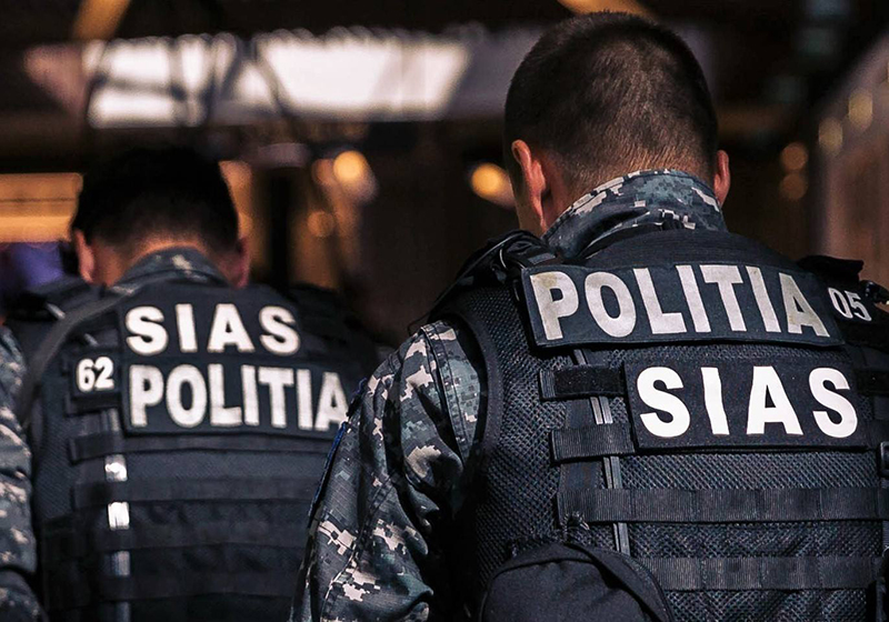 flagrant in mangalia ce s a intamplat in parcarea unui supermarket 67e675e757e09