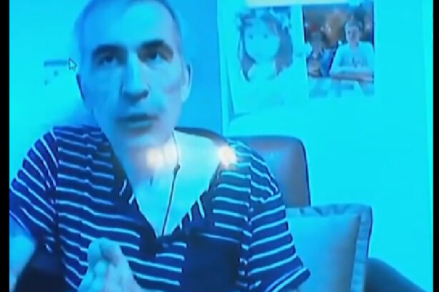fostul presedinte georgian mihail saakasvili a fost condamnat la noua ani de inchisoare ce acuzatii i au adus procurorii 67d14e7ec2a52