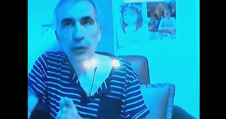 fostul presedinte georgian mihail saakasvili a fost condamnat la noua ani de inchisoare ce acuzatii i au adus procurorii 67d14e7ec2a52