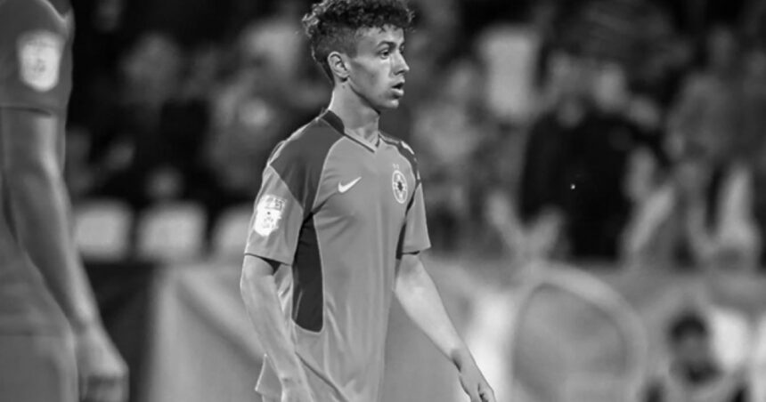 fotbalistul luca manolache ex fcsb a murit la doar 19 ani zicu nu am puterea sa vorbesc 67c4e372018fc