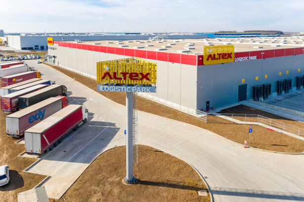 foto altex pregateste constructia unui nou depozit cu bani de la berd confirmare 67e32dab26fa7