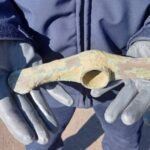 foto artefact mai vechi decat piramidele egiptene descoperit de un jandarm pasionat de istorie 67e113c5f3690