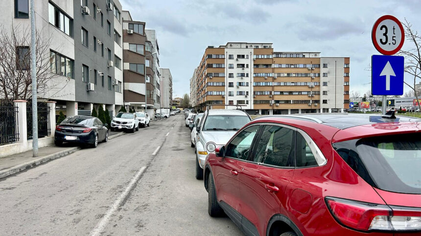 foto atentie soferi noi sensuri unice in perimetrul delimitat de prelungirea micsunelelor strada micsunelelor strada mugurului si soseaua mangaliei 67d92e60cdecb