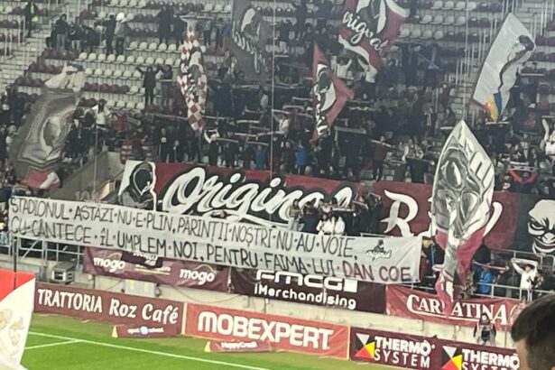 foto banner incredibil afisat de copiii din giulesti pentru faima lui dan coe 67e83d512129d