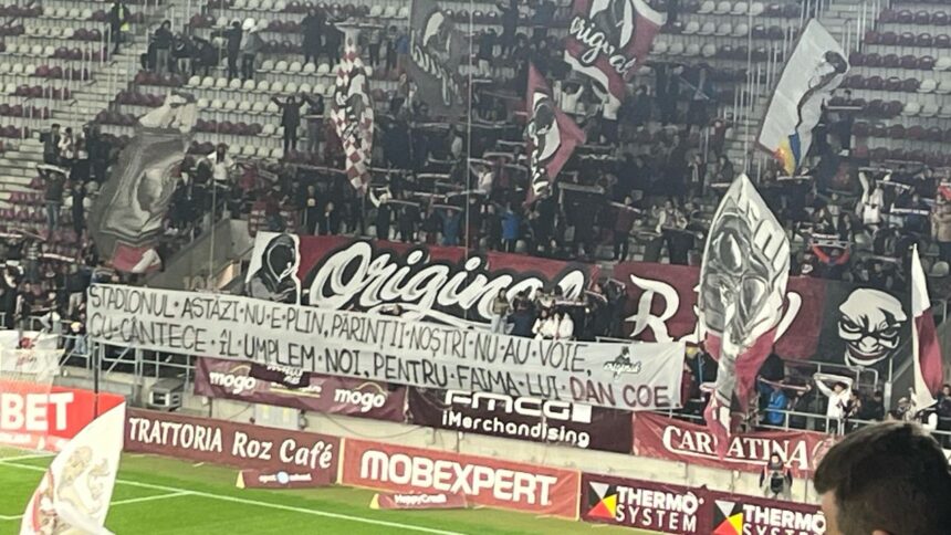 foto banner incredibil afisat de copiii din giulesti pentru faima lui dan coe 67e83d512129d