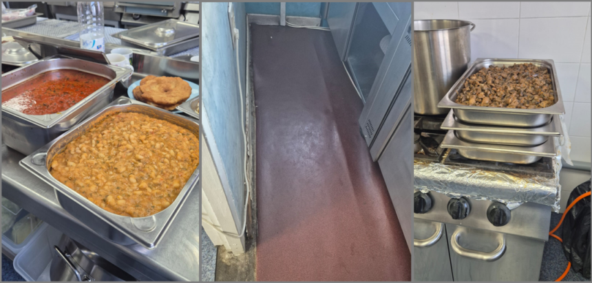 foto cantina din portul agigea inchisa temporar de cristian popescu piedone ce nereguli au gasit inspectorii anpc si la free shop ul din port 67ca760161095