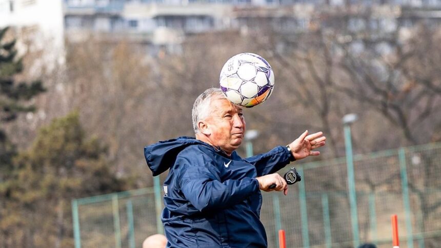 foto dan petrescu a revenit la cfr ca n vremurile bune pregatire cot la cot 67cb51527003f