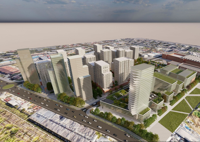 foto fabrica fanion a capitalei daramata in loc este pregatit un proiect imobiliar de 1 miliard euro 67dae228e3d99