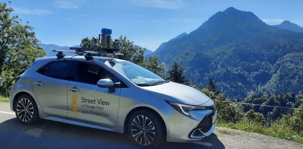 foto lista masinile google street view revin in romania 67e5558febce1
