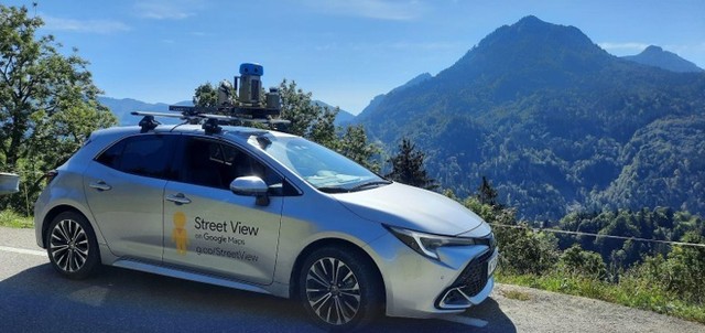 foto lista masinile google street view revin in romania 67e5558febce1