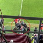 foto marius sumudica a erupt la pauza meciului rapid craiova a sarit la un membru din staff ul oltenilor 67e847c976c1d