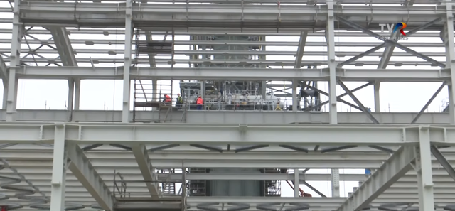 foto mult intarziata centrala noua a romgaz de la iernut pare blestemata constructorul spaniol poate intra in insolventa in mai putin de o saptamana 67c8da2636e8a