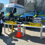 foto politistii din constanta intalnire in piata ovidiu cu micii aspiranti la o cariera cu epoleti 67deebe7ce580
