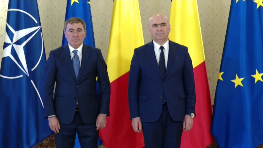 foto si video gica hagi decorat cu steaua romaniei in grad de cavaler regele si a tinut discursul cu lacrimi in ochi 67d16a49dfee6