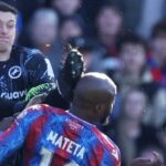 foto si video intrare criminala in crystal palace millwall din fa cup golgheterul jean philippe mateta a avut nevoie de 25 de puncte de sutura 67c429d5abfe0