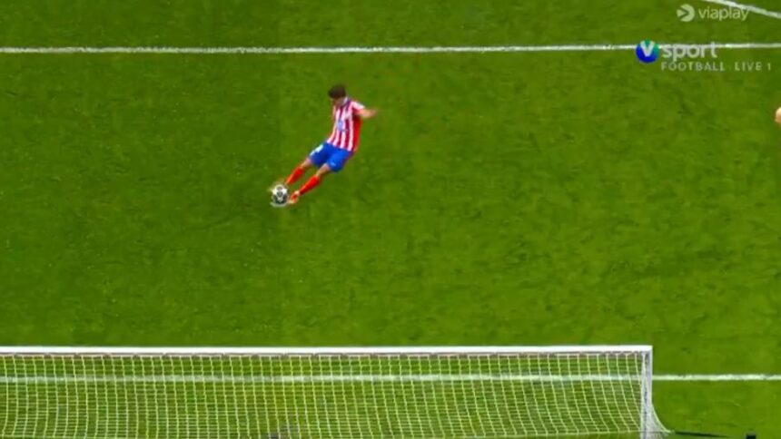 foto si video senzorul a eliminat o pe atletico a venit explicatia dupa golul anulat lui julian alvarez la loviturile de departajare 67d21d960762a