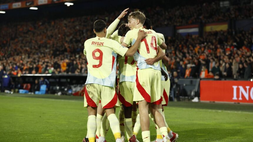 foto si video si a facut debutul pentru nationala spaniei si intreaga arena l a huiduit sa nu mai calci pe aici 67dd131a2afb4