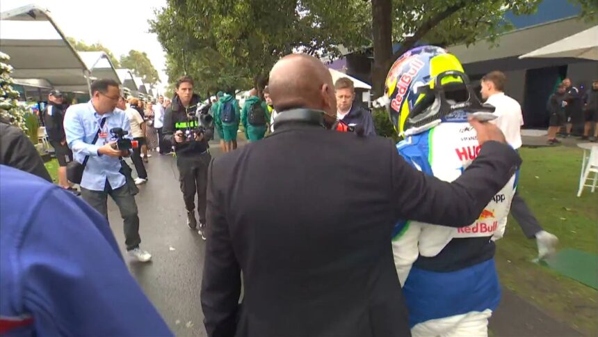 foto si video tatal lui lewis hamilton a rupt internetul gest urias facut in timpul cursei din australia 67d690a4610a0