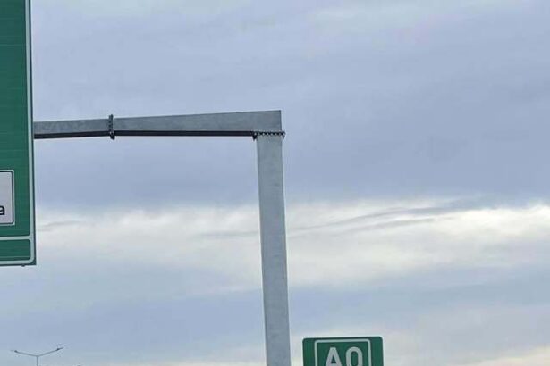 foto start la ultimul lot al autostrazii bucurestiului a0 nord 67cb1b8d340a9