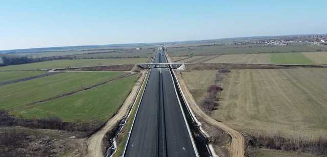 foto ultimul hop al autostrazii a0 sud lot 3 a fost depasit 67d0057d1c60c