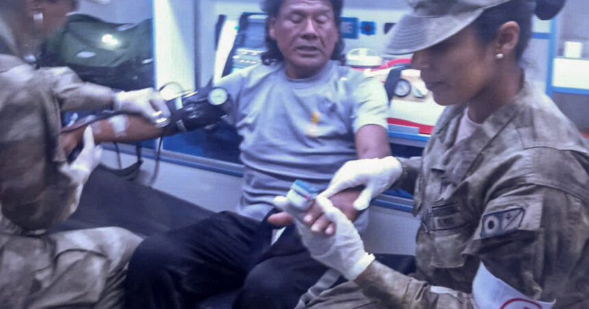 foto un pescar peruvian a fost gasit in viata dupa 95 de zile pierdut pe mare cum a reusit sa supravietuiasca 67d682c3ad59a