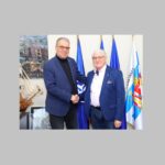 foto vergil chitac intalnire de suflet cu alexandru vlad ciurea una dintre cele mai marcante personalitati ale medicinei romanesti 67cc341b248df