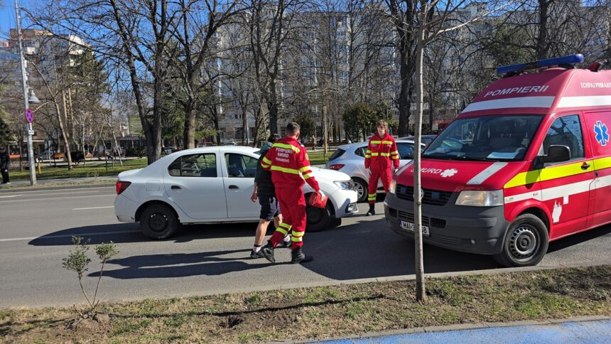 foto video accident rutier pe bulevardul tomis in zona spitalului judetean 67c818dd07f17