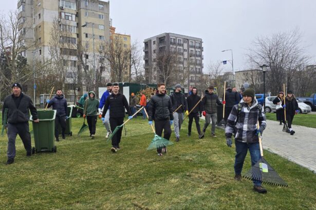 foto video actiune de ecologizare la parcul ovidius voluntarii si asociatia constanta restart continua eforturile de protejare a mediului urban 67e7ab4a63149