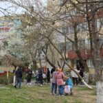 foto video alerta in tomis nord incendiu intr un apartament de pe strada cismelei mai multi locatari au fost evacuati 67d6b582b1860