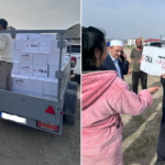 foto video asociatia zekat sprijinita de tika azi sute de pachete cu alimente au fost distribuite comunitatii musulmane din medgidia 67d06ed769b7c