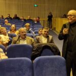 foto video constanta capitanul de cursa lunga nicolae mirea sarbatorit si onorat in cadrul evenimentului ziua filmului romanesc de marina 67dca43c5b7a9