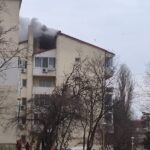foto video incendiu intr un bloc anl din tomis nord pe strada horea agarici o femeie a lesinat 67c330b393d60