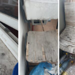 foto video inspectorii de la protectia consumatorilor controale in caminele studentesti rugina mucegai si instalatii sanitare deteriorate 67d0564e35eb2