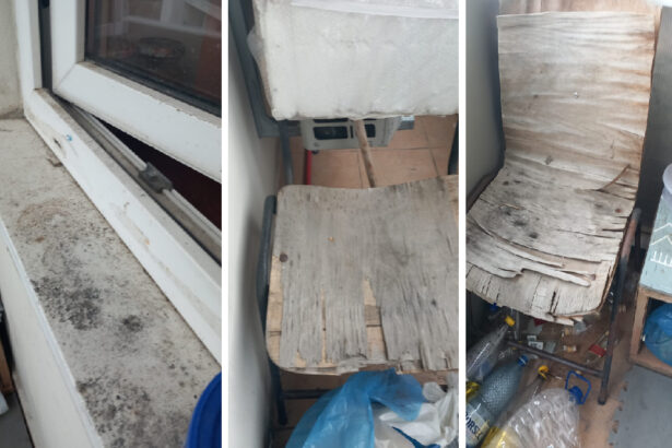 foto video inspectorii de la protectia consumatorilor controale in caminele studentesti rugina mucegai si instalatii sanitare deteriorate 67d0564e35eb2