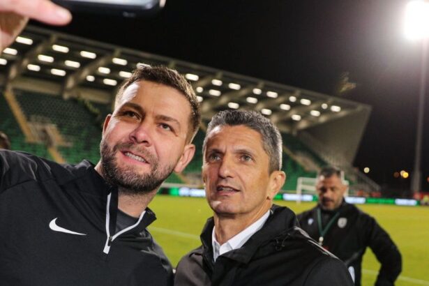 foto who is guardiola un fost jucator de la rapid surprinde modelul meu de antrenor este razvan lucescu 67dac7f115702