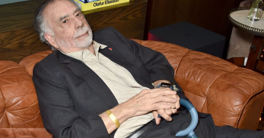 francis ford coppola este incantat sa primeasca premiul razzie pentru cel mai prost regizor cu filmul megalopolis 67c47d51b5fe8