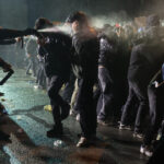 galerie foto a cincea noapte de proteste masive in turcia fortele de ordine au folosit gaze lacrimogene gloante de cauciuc si tunuri cu apa 67e11620a65b7