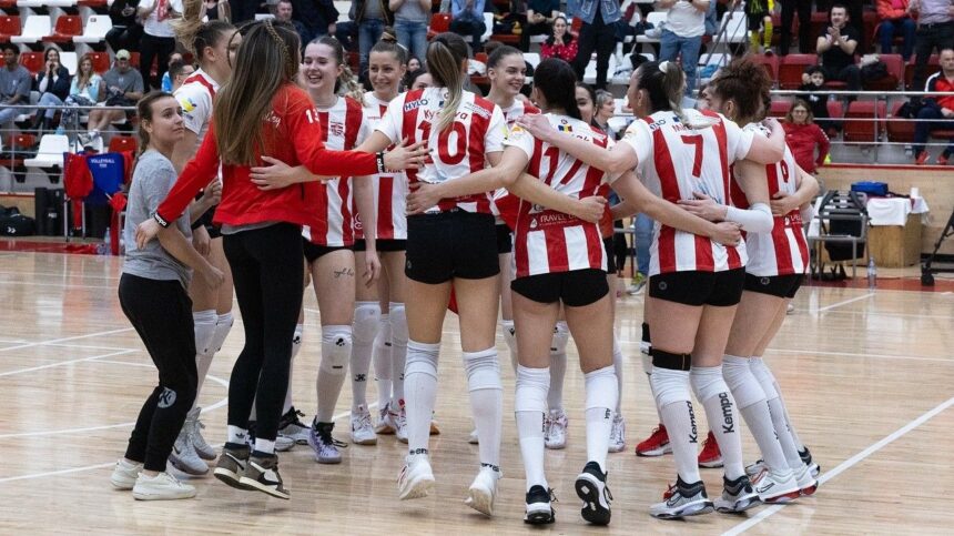 galerie foto au inceput semifinalele din play off dinamo victorii pe ambele fronturi cu reka szedmak din nou irezistibila 67d80fd3669ab