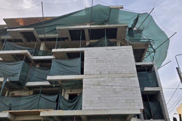 galerie foto blocul de patru etaje al tulceanului uda aproape de finalizare 67e24bd0ceaea