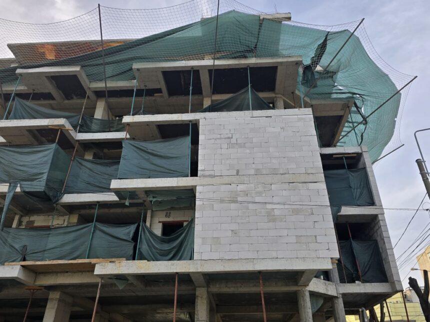 galerie foto blocul de patru etaje al tulceanului uda aproape de finalizare 67e24bd0ceaea